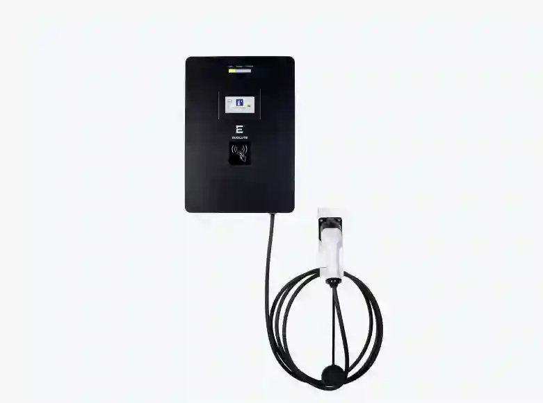 Зарядная станция EVOLUTE 7 BOX Type 2